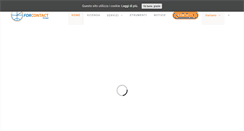 Desktop Screenshot of forcontact.com
